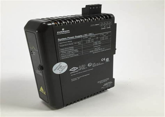 Εμέρσον Νέα Σειρά KJ Ενότητα τροφοδοσίας KJ1501X1-BC2 Αρχική