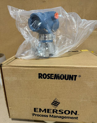 ROSEMOUNT 3051CD4A73A1SKDL4M5 Διαφορετικός πομπός πίεσης 0-100 PSI D