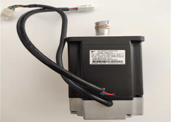 Yaskawa SGML-08AF14 AC Servo Motor ολοκαίνουργιο στο αρχικό κουτί