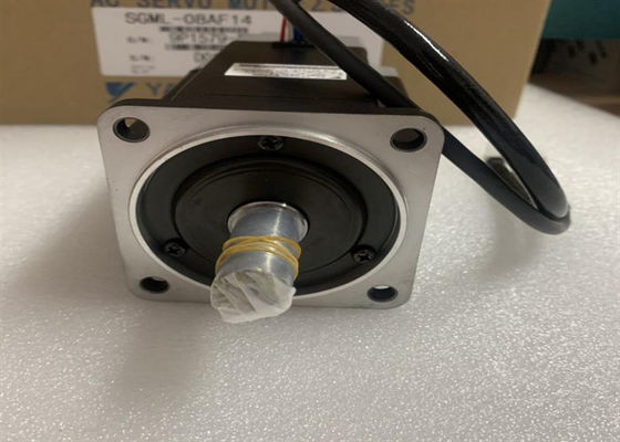 Yaskawa SGML-08AF14 AC Servo Motor ολοκαίνουργιο στο αρχικό κουτί