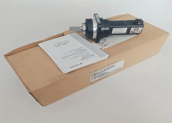 Yaskawa SGMAH-01AAAHC61 Σειρά AC Servo κινητήρα Brand New στο κουτί
