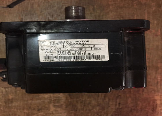 Γιασκάβα SGMPH-02AAA41 AC Servo Motor ολοκαίνουργιο στο αρχικό κουτί