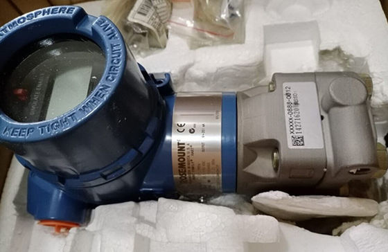 Ροζμάουντ 3051CG2W22A1AM4B4DF Coplanar Gage Πυροσκόπιση