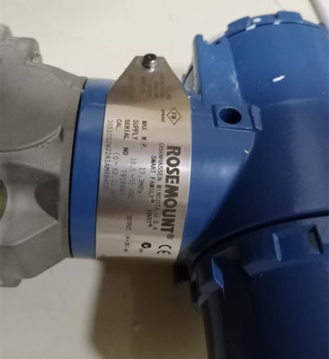 Ροζμάουντ 3051CG2W22A1AM4B4DF Coplanar Gage Πυροσκόπιση