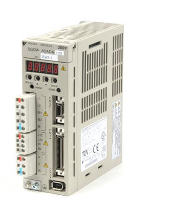 SGDM-A5ADA Υπηρετικός ενισχυτής Yaskawa Sigma σειράς II Νέος πρωτότυπος