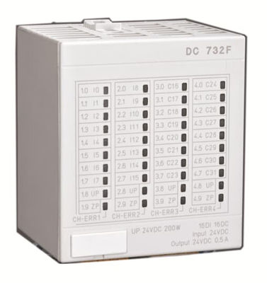 ABB 3BDH000375R0005 DC 732F Ψηφιακή μονάδα εισόδου/εξόδου Ελεύθερο ελεγκτικό υλικό