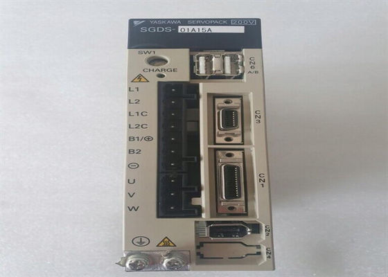 Η Yaskawa Sigma Σειρά 3 SGDS-01A15A AC Servo Drive είναι ολοκαίνουργια.
