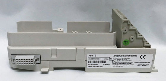 ABB 3BSE069209R1 TU818Compact MTU 50V μονάδα τερματισμού μονάδας