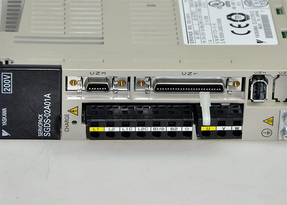 Σίγμα 3 Σειρά SGDS-02A01A Servo Drive ολοκαίνουργια στην αρχική