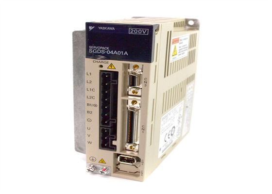 SGDS-04A01A Σειρά SGDS Servo Drives Βιομηχανία ολοκαίνουργια σε κουτί