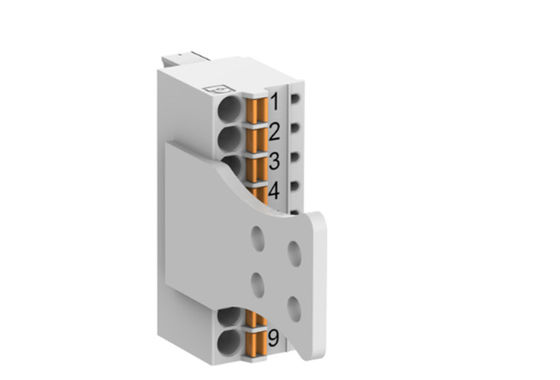 ABB TA528 1SAP181200R0001 AC500 COM1 Πλάκ 9 πόλων Διανεμημένα PLC αυτοματισμού