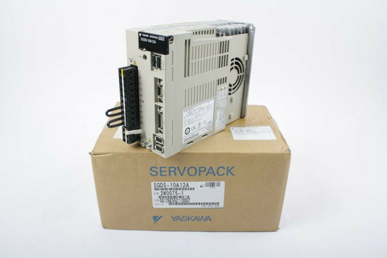 Η Yaskawa Sigma 3 Series Servo Drive SGDS-10A12A ολοκαίνουργια σε κουτί