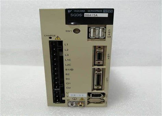 SGDS-08A15A Yaskawa Servo Drives ολοκαίνουργια στο αρχικό κουτί 0,75kw