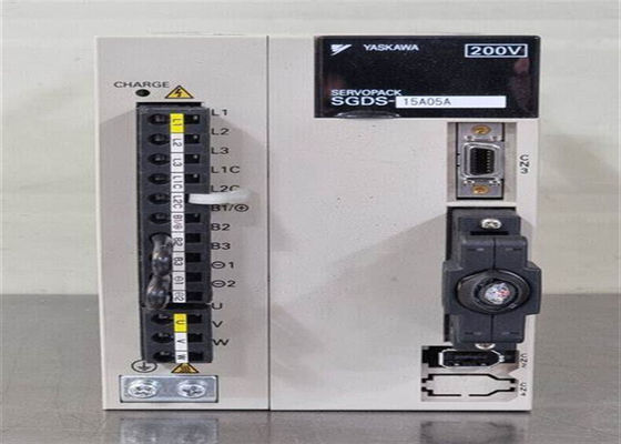 Νέο σέρβο κινητήρες της Yaskawa SGDS-15A05A Industry Original