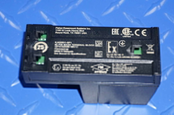 Ενότητα τροφοδοσίας ενέργειας Emerson KJ4006X1-BP1 Νέα πρωτότυπη σε κουτί