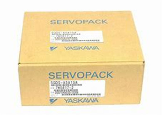 Η Yaskawa AC Servo Drive είναι ολοκαίνουργια SGDS-A5A15A στο αρχικό κουτί.