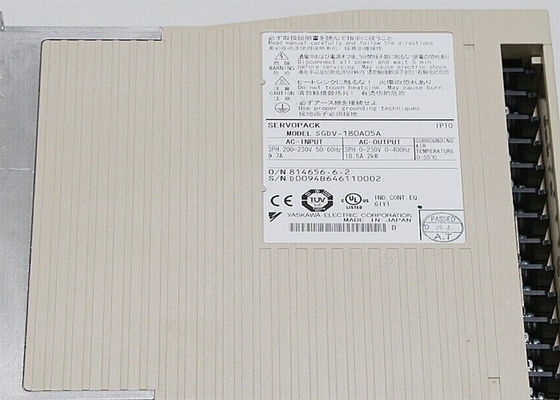 SGDV-180A05A SGDV Sigma V Series Servo Driver ολοκαίνουργιο σε κουτί