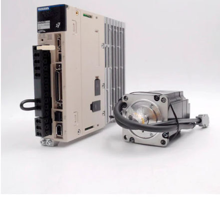 Yaskawa SGMGV-44DDA6C Βιομηχανία Σερβοκινητήρα Νέο πρωτότυπο σε κουτί