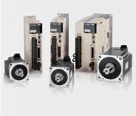 Yaskawa SGMGV-44DDA6C Βιομηχανία Σερβοκινητήρα Νέο πρωτότυπο σε κουτί