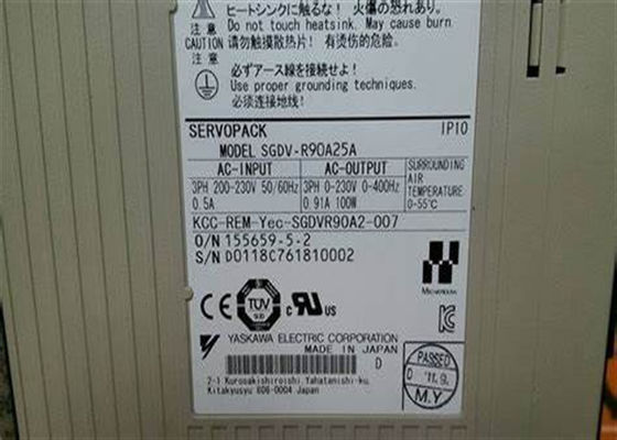 Yaskawa ολοκαίνουργια SGDV σειρά servo drives SGDV-R90A25A στο κουτί