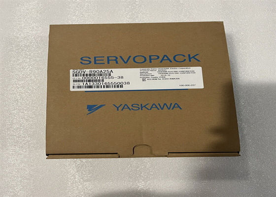 Yaskawa ολοκαίνουργια SGDV σειρά servo drives SGDV-R90A25A στο κουτί
