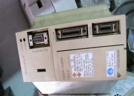 Νέα βιομηχανική κινητήρα της Yaskawa SGDA-03BS
