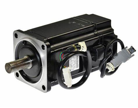 Yaskawa SGMAH-08AAA21 Βιομηχανικός κινητήρας εξυπηρέτησης ολοκαίνουργιος πρωτότυπος