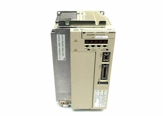 SGDM-20ADA Yaskawa Servo Drive Βιομηχανία ολοκαίνουργια στην αρχική