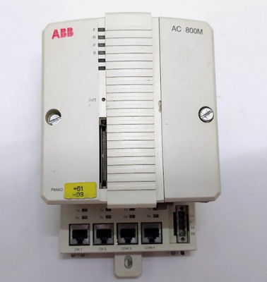 ABB 3BSE018100R1 PM860K01 Συσκευή μονάδας επεξεργασίας Μονάδα ανταλλακτικών