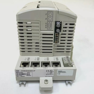 ABB 3BSE018100R1 PM860K01 Συσκευή μονάδας επεξεργασίας Μονάδα ανταλλακτικών
