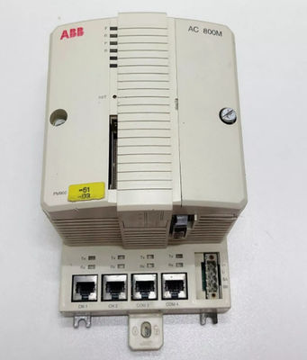 ABB 3BSE018100R1 PM860K01 Συσκευή μονάδας επεξεργασίας Μονάδα ανταλλακτικών