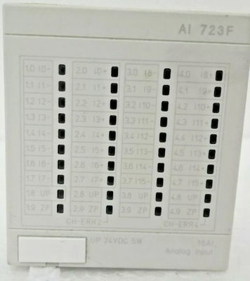 ABB 3BDH000376R0001 AI 723F Αναλογική μονάδα εισόδου I-O_Μονούλη 0,15kg