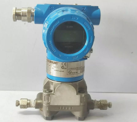 Ροζμάουντ 3051CA1A22A1JS1E8M6Q4Q8 Μεταδότης πίεσης 30PSIA/2.1BARA