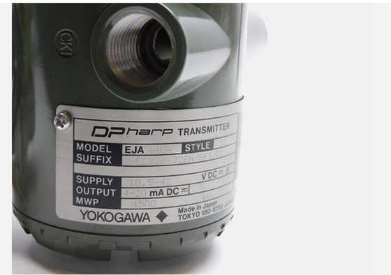 YOKOGAWA EJA440A-ECS2A-22EN/FF1/D1 DP αρχίδα Αναμεταδότης S1