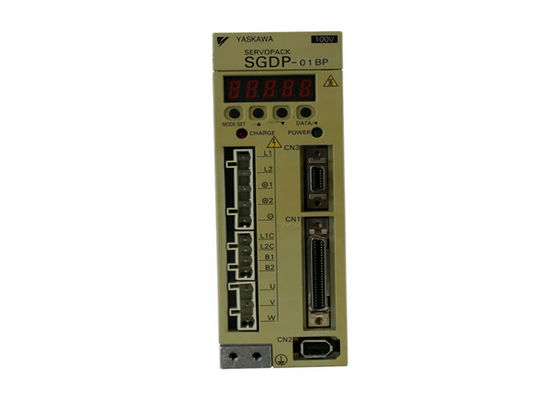 SGDP-01BP Yaskawa Βιομηχανική AC Servo Drive ολοκαίνουργιο αρχικό κουτί