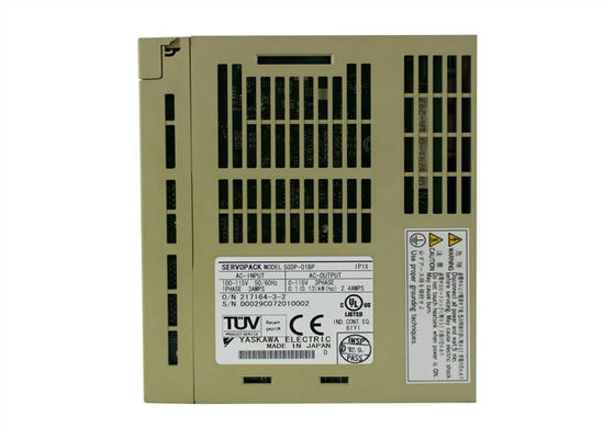 SGDP-01BP Yaskawa Βιομηχανική AC Servo Drive ολοκαίνουργιο αρχικό κουτί