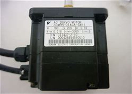 SGMPH-01ACA-SW11 Yaskawa Servo Motor ολοκαίνουργιο στο αρχικό κουτί