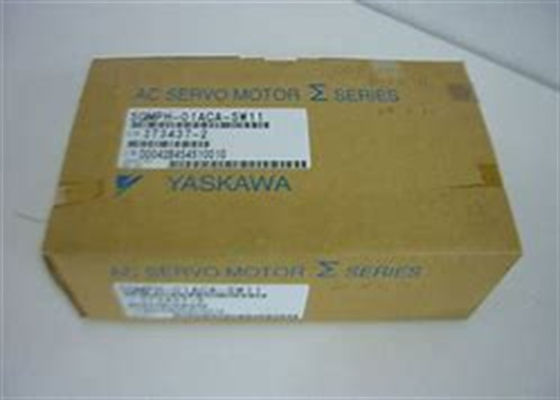 SGMPH-01ACA-SW11 Yaskawa Servo Motor ολοκαίνουργιο στο αρχικό κουτί