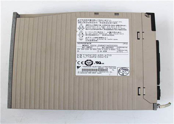 Η Yaskawa SGDV-2R8A01B002000 Βιομηχανικά AC Servo Drive ολοκαίνουργια