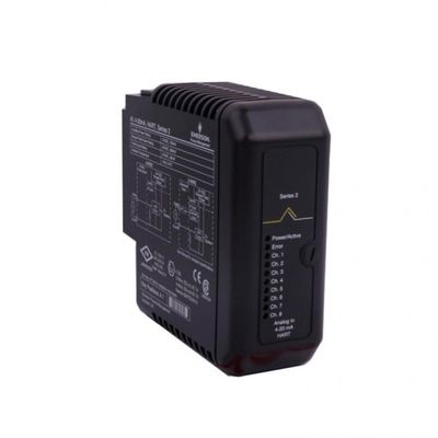 Μετατροπέας μέσων ενημέρωσης Emerson DELTAV KJ1700X1-BA1 VE6006 12P1710X012