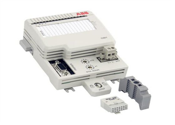 CI801 3BSE022366R1 PROFIBUS FCI S800 Interface Redundant Power Supply Module (Μονάδα υπερβολικής τροφοδοσίας ηλεκτρικής ενέργειας)