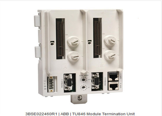 3BSE022460R1 ABB TU846 Μονάδα τερματισμού μονάδας