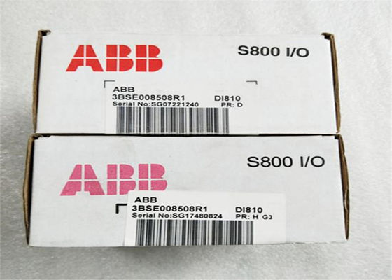 ABB CI861K01 3BSE058590R1 Για σειριακή διεπαφή Ταυτόσημη με DFA 070