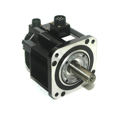 400W Βιομηχανικός κινητήρας Υπηρεσίας Yaskawa SGMPH-04A1A21 Νέος πρωτότυπος