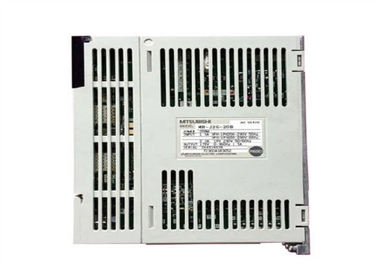 200-230 VAC Βιομηχανικές τροφοδοτικές μηχανές MR-J2S-20B-S149 με αριθμό εξαρτήματος MR-J2S-20B-S149