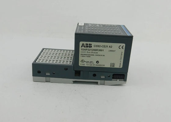 76mm Modicon Κβαντικός Προγραμματιζόμενος Λογικός Ελεγκτής CI592-CS31