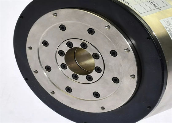 Yaskawa Industrial AC Servo Motor 4Nm Απόδοση SGMCS-04C3B11 Νέο