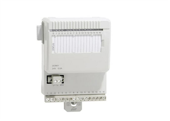 ABB 3BSE020510R1 DO801 Ψηφιακή έξοδος 24V Μονάδα υπερβολικής τροφοδοσίας