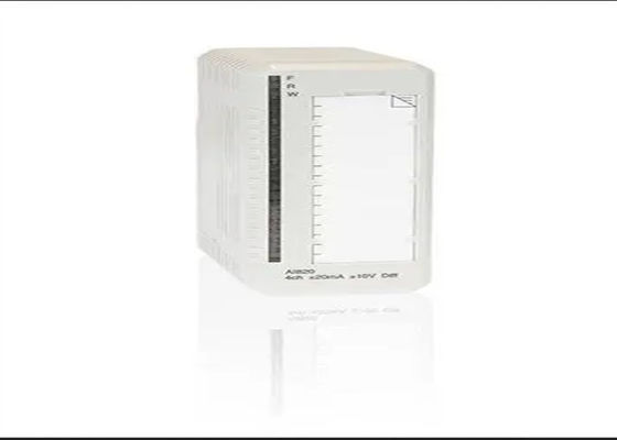 ABB AI820 3BSE008544R1 Αναλογική είσοδος 4 ch Εποπτική μονάδα τροφοδοσίας