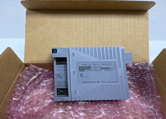 Yokogawa AAI143-H50/A4S10 Απομονωμένο αναλογικό μοντέλο εισόδου Γρήγορη παράδοση